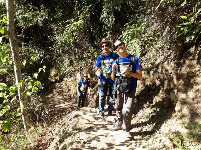 Mitos y verdades sobre el Camino Inca
