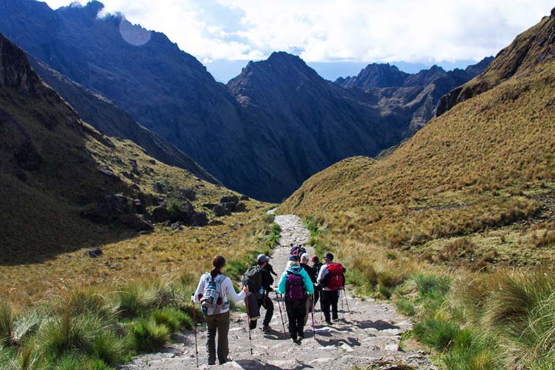 Camino Inca 4 días