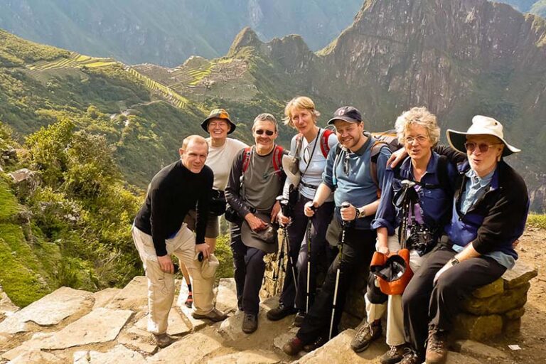 Camino Inca para adultos mayores: cuándo es recomendable