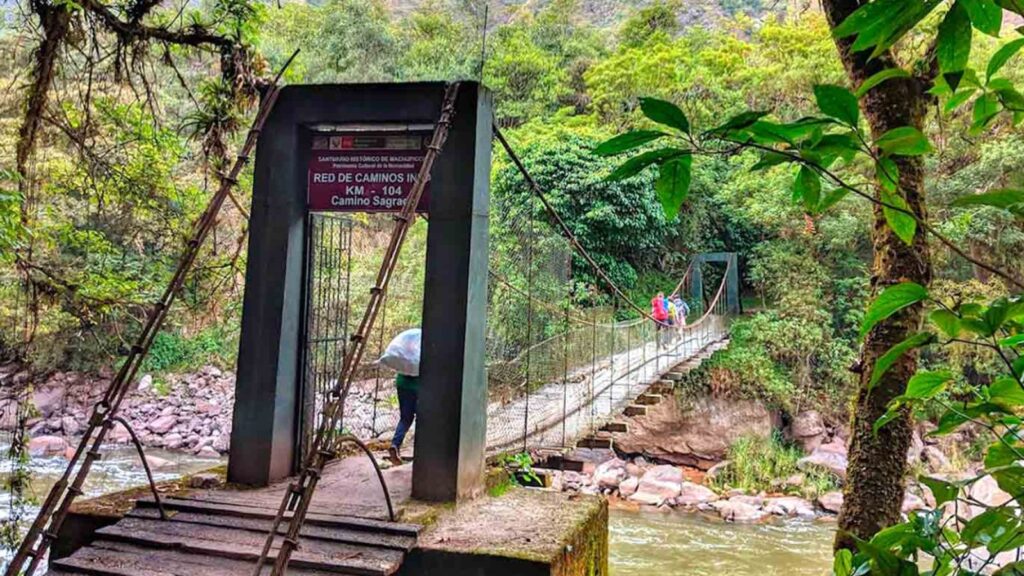 Camino inca 2 Días