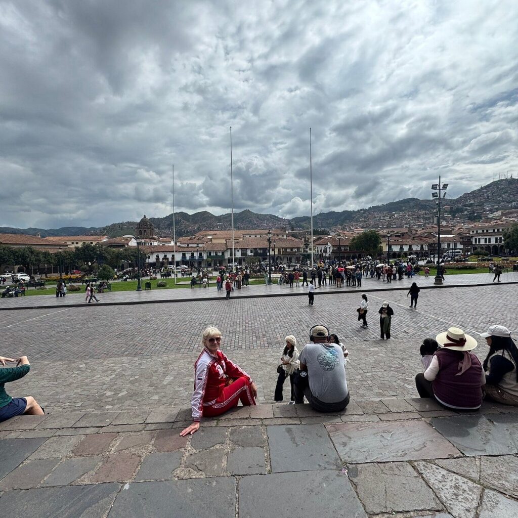 Aclimatarse días antes en Cusco