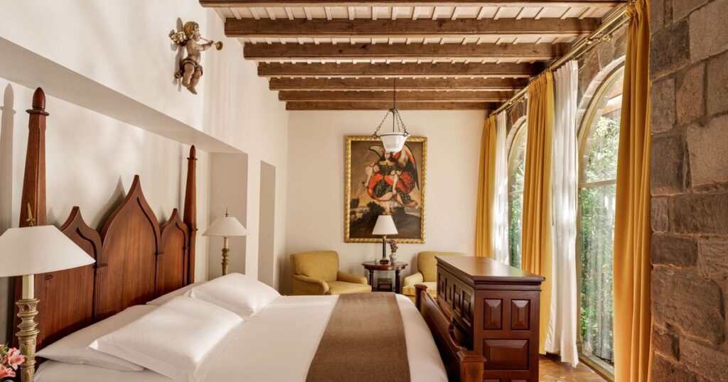 Categorías de Hoteles en Cusco
