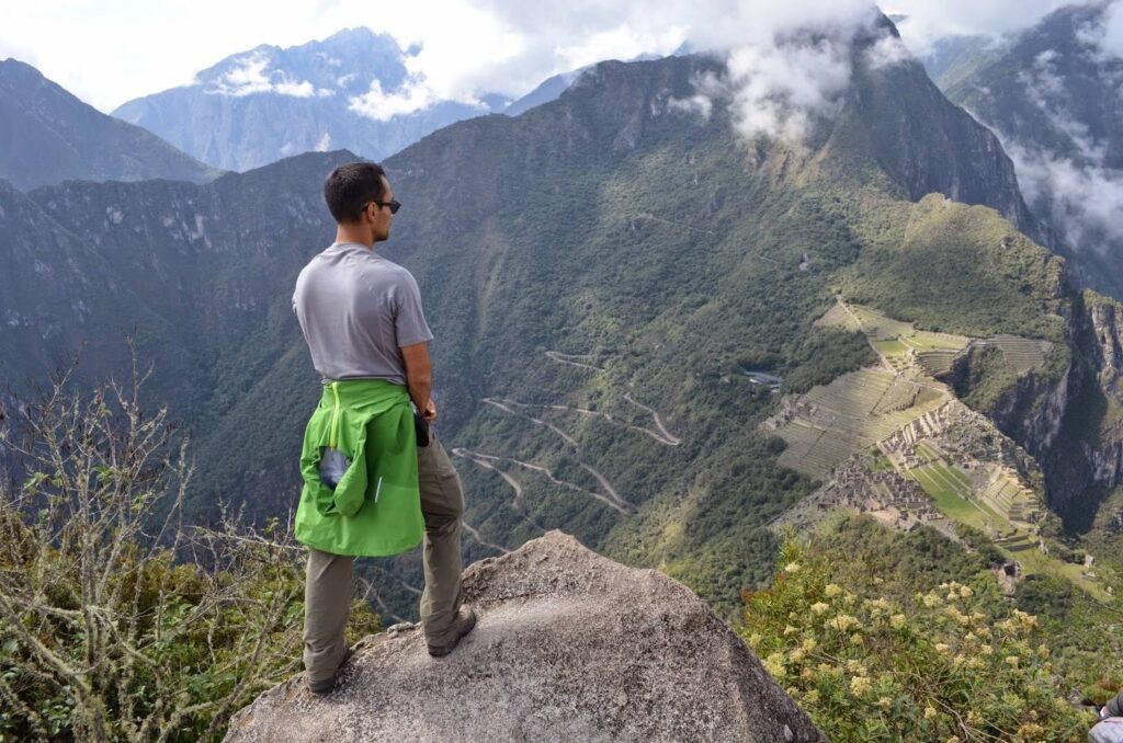 Boleto adicional Montaña Hayna Picchu