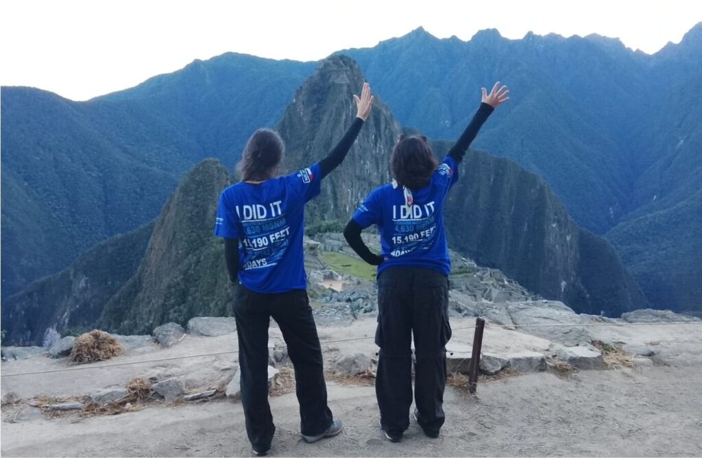 Vale la pena Camino Inca