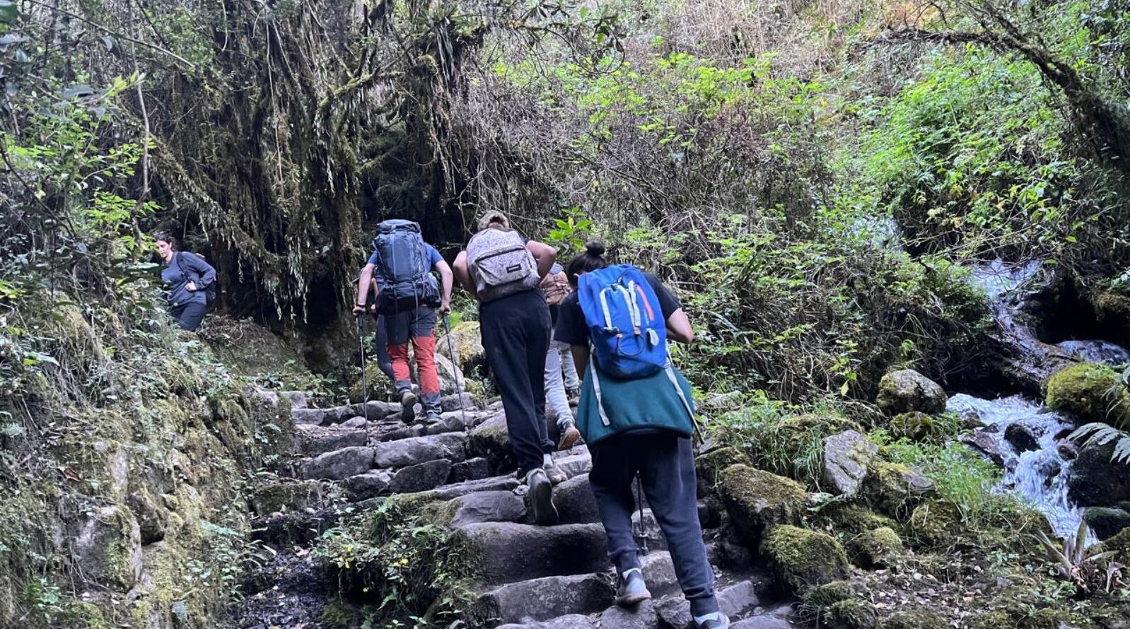 Camino Inca clásico y Camino Inca corto