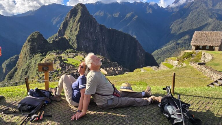 ¿Vale la pena hacer el Camino Inca?
