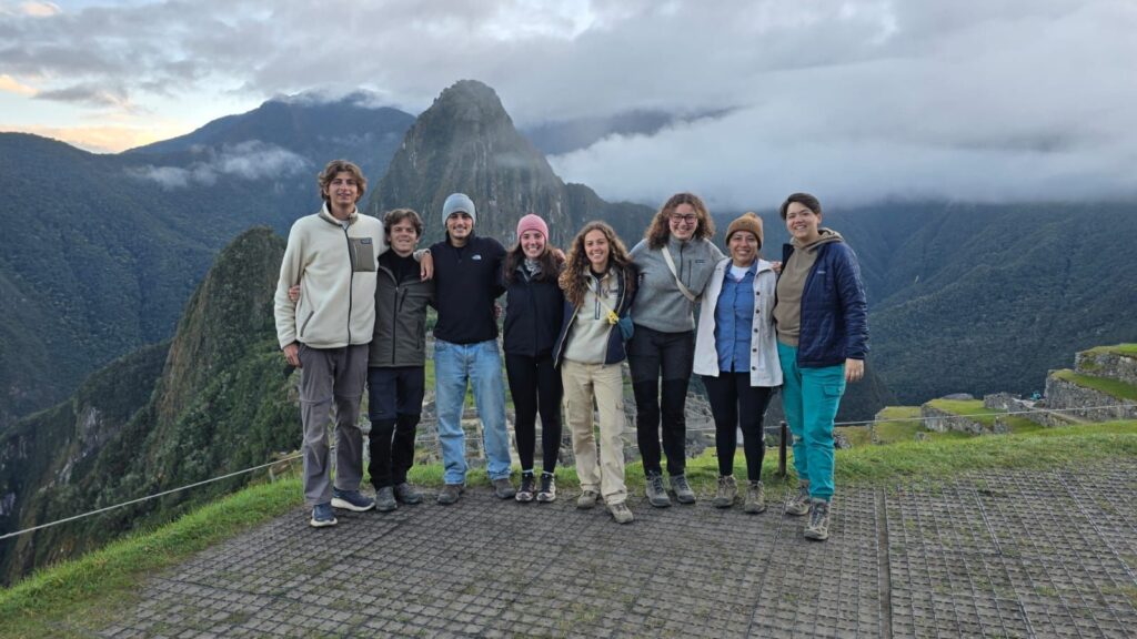 Machu Picchu