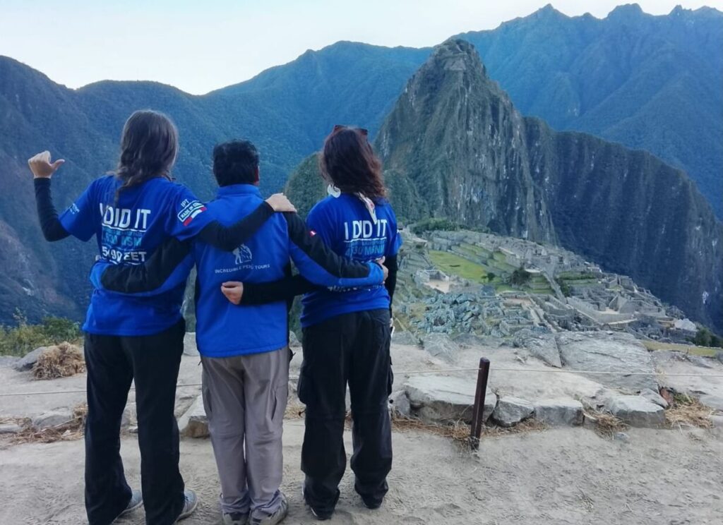 Camino inca 4 días a Machu Picchu