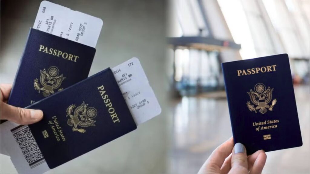 Pasaporte