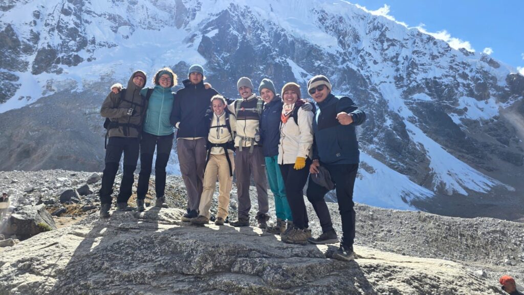 Salkantay Trek