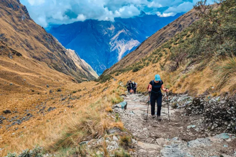 El segundo día del Camino Inca: por qué es el más exigente