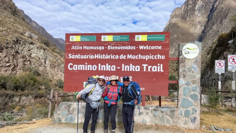 Clima en el Camino Inca mes por mes