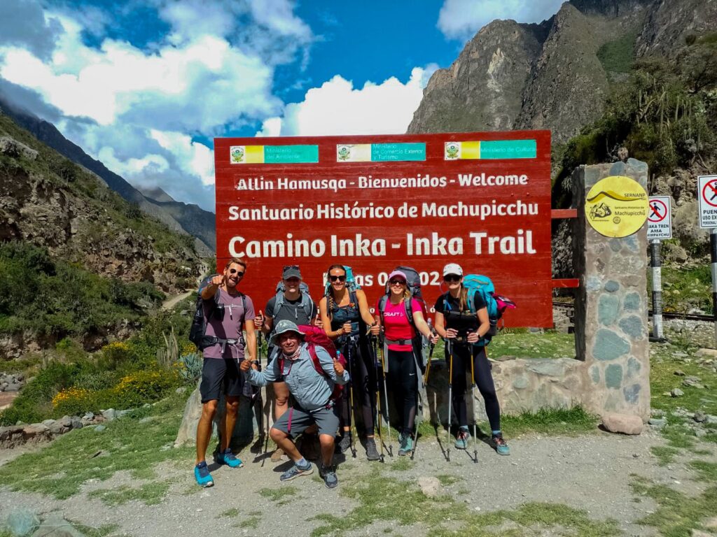 Camino Inca 