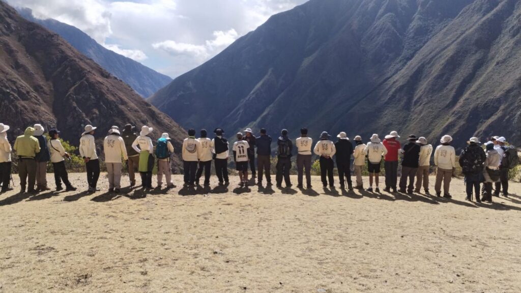 Camino Inca para principiantes: guía para tu primera caminata larga