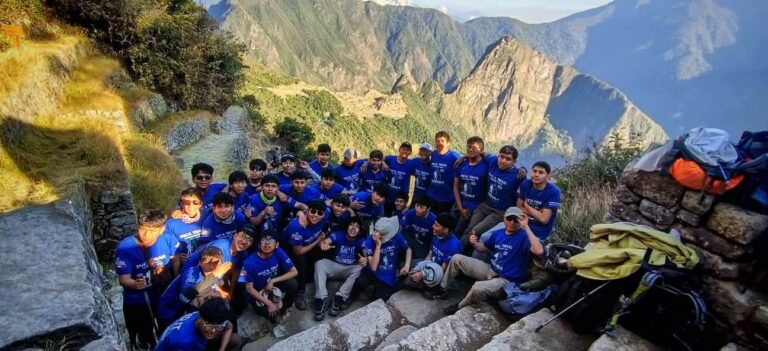 Intipunku o Puerta del Sol: la primera vista de Machu Picchu desde el Camino Inca