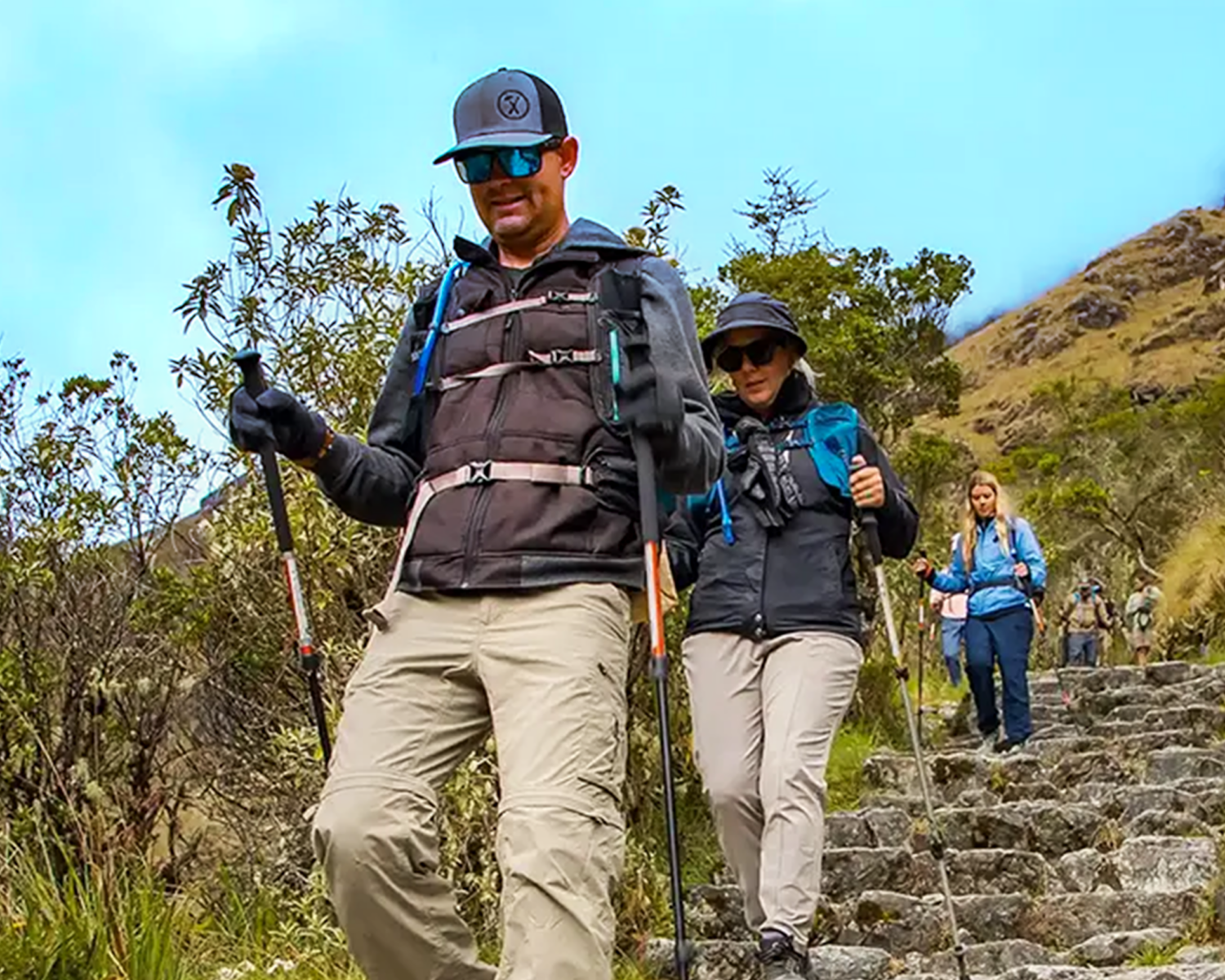 Mejor época para hacer el Camino Inca