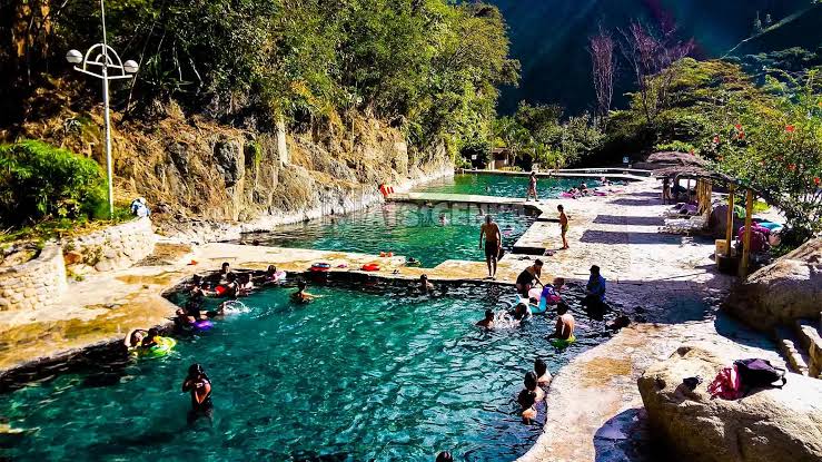 Cocalmayo Aguas Termales