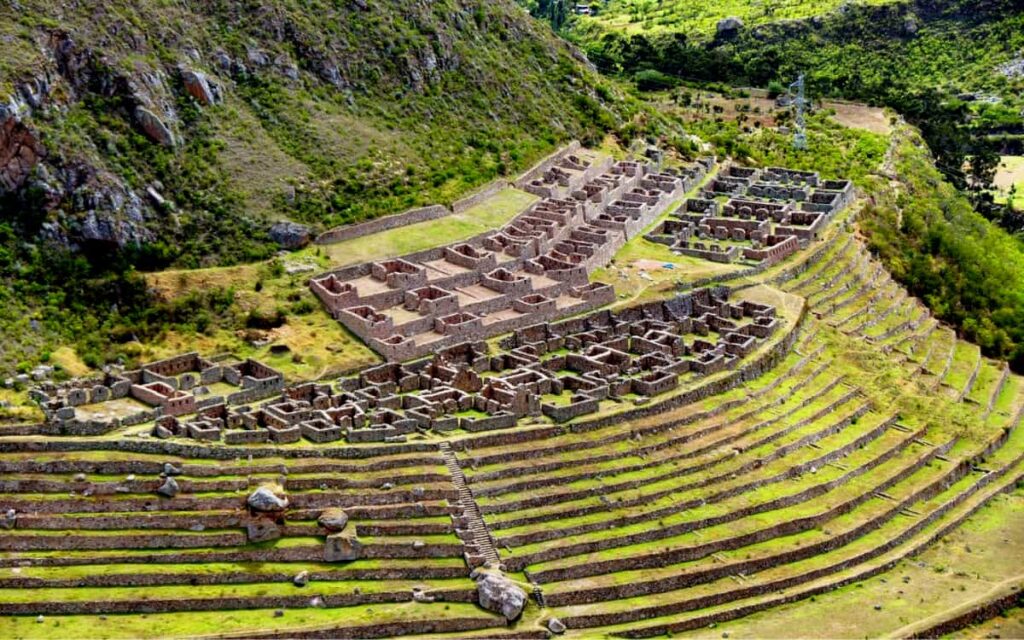 Patallacta: historia y función del sitio arqueológico del Camino Inca