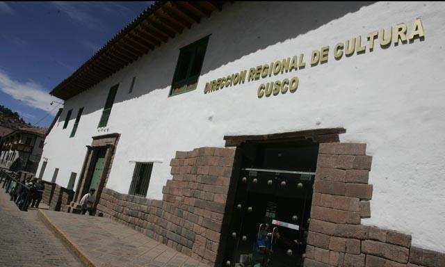 El Ministerio de Cultura