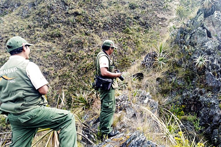 ¿Quién administra el Camino Inca a Machu Picchu?