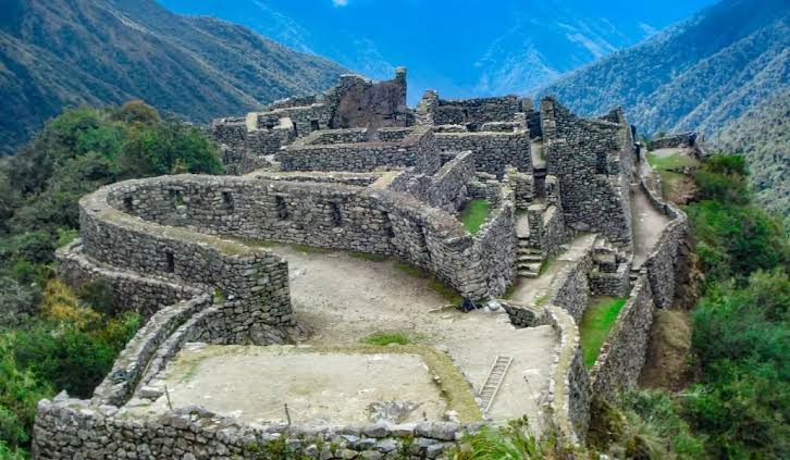 Sayacmarca: historia y características de la ciudadela inca