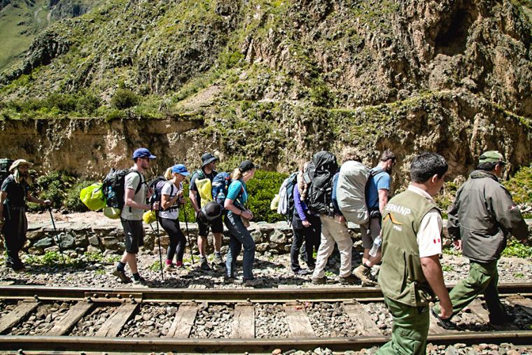 ¿Qué es un ANP y por qué el Camino Inca está dentro de una?