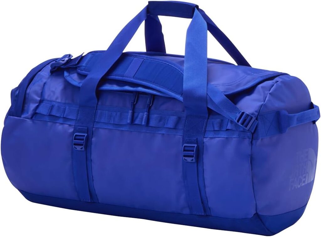 Duffle bag en el Camino Inca: peso, transporte y qué guardar