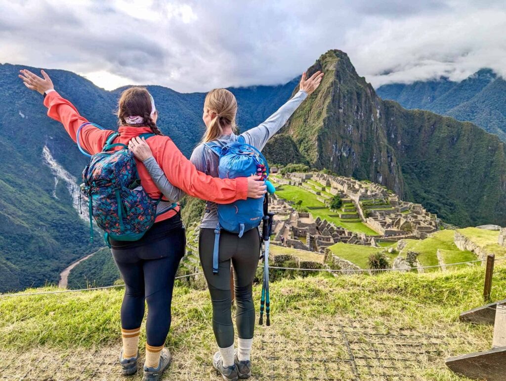 EL equipaje: Qué llevar al Camino Inca