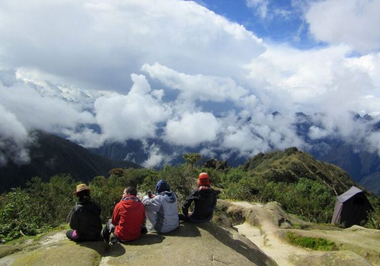 Qué hacer si tienes mal de altura en el Camino Inca