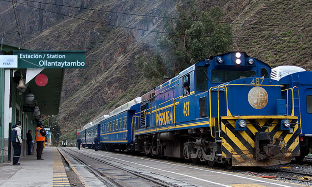 Estaciones y transporte en el Camino Inca