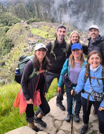 Camino Inca 2d Machu Picchu