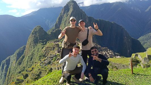 Machu Picchu Privado