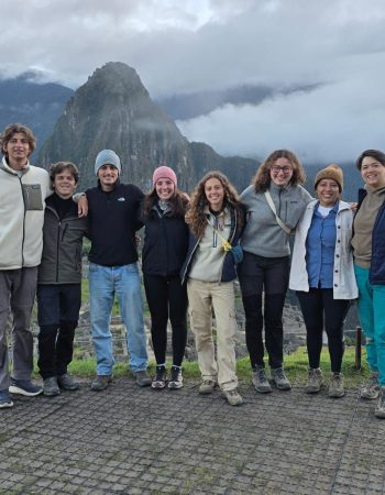 Machu Picchu pasajeros IPT