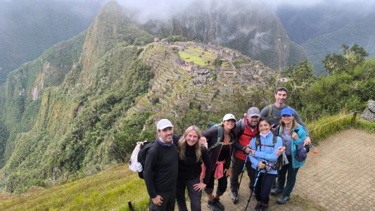 Machu Picchu tour