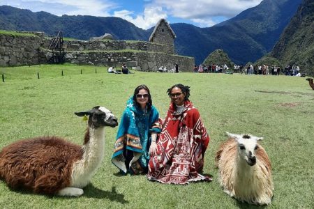 Machu picchu full day