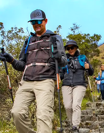 Trek Camino Inca