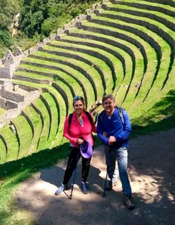 Wiñay wayna trek