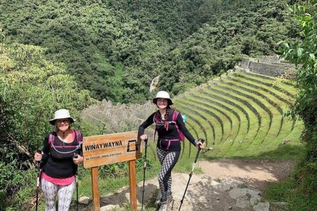 camino inca 2 dias