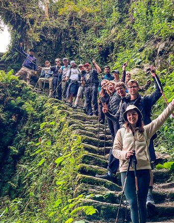 camino inca 4d