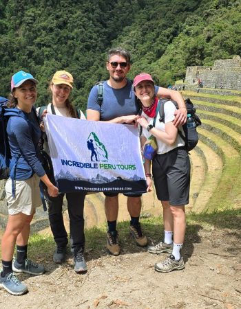 wiñay wayna trek